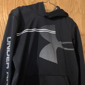 Youth Under Armor hoodie